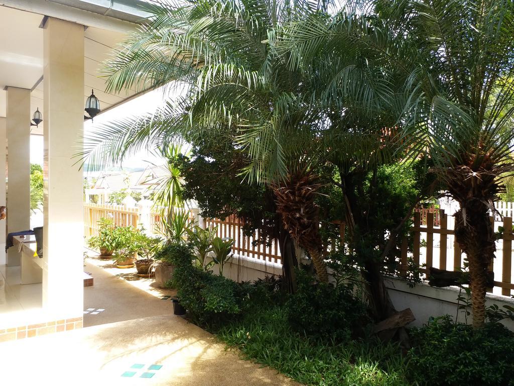 Baan Chockchai 3 Bang Sare Exterior foto